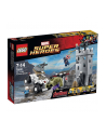 LEGO Super Heroes Demolka w fortecy Hydr - nr 1