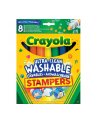 CRAYOLA Markery stempel. super spieralne - nr 2