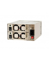 Chieftec zasilacz ATX redundantny MRT-6320P, 320W (2x320W), obud. PS-2, PFC - nr 1