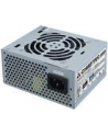 Chieftec zasilacz SFX serii SMART - SFX-250VS, 250W bulk, 8cm fan, active PFC - nr 33