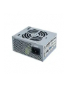 Chieftec zasilacz SFX serii SMART - SFX-250VS, 250W bulk, 8cm fan, active PFC - nr 35