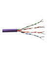 Kabel Digitus UTP kat.6, drut, LSOH  Digitus Network 305m, 15 LGW - nr 9