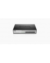 D-Link 8-Port Desktop Gigabit, 8 X PoE+ up to 30W, max. 140W - nr 1