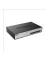 D-Link 8-Port Desktop Gigabit, 8 X PoE+ up to 30W, max. 140W - nr 22