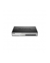 D-Link 8-Port Desktop Gigabit, 8 X PoE+ up to 30W, max. 140W - nr 39