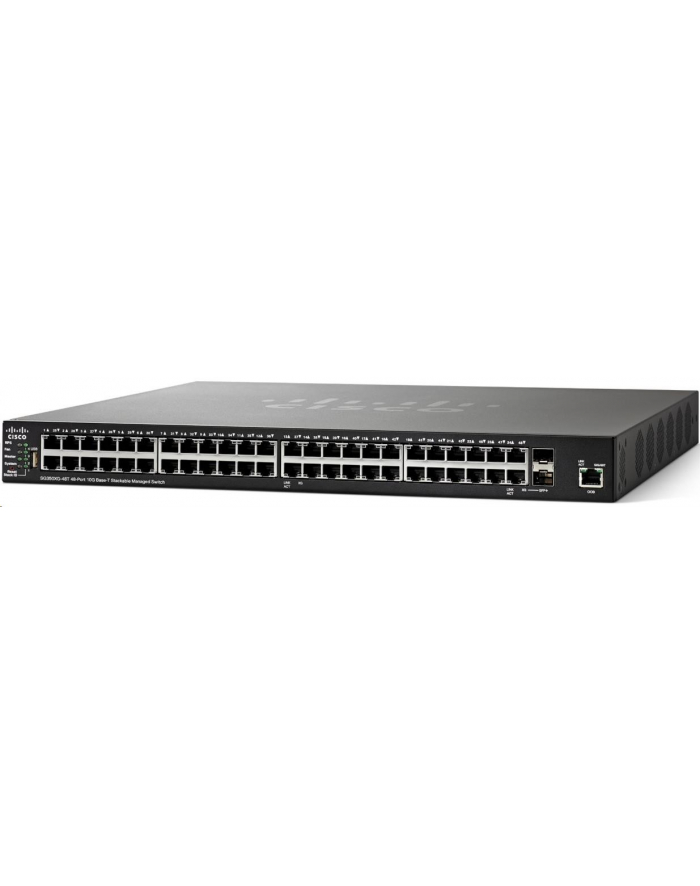 Cisco SG350XG-48T 48-port 10GBase-T Stackable Switch główny