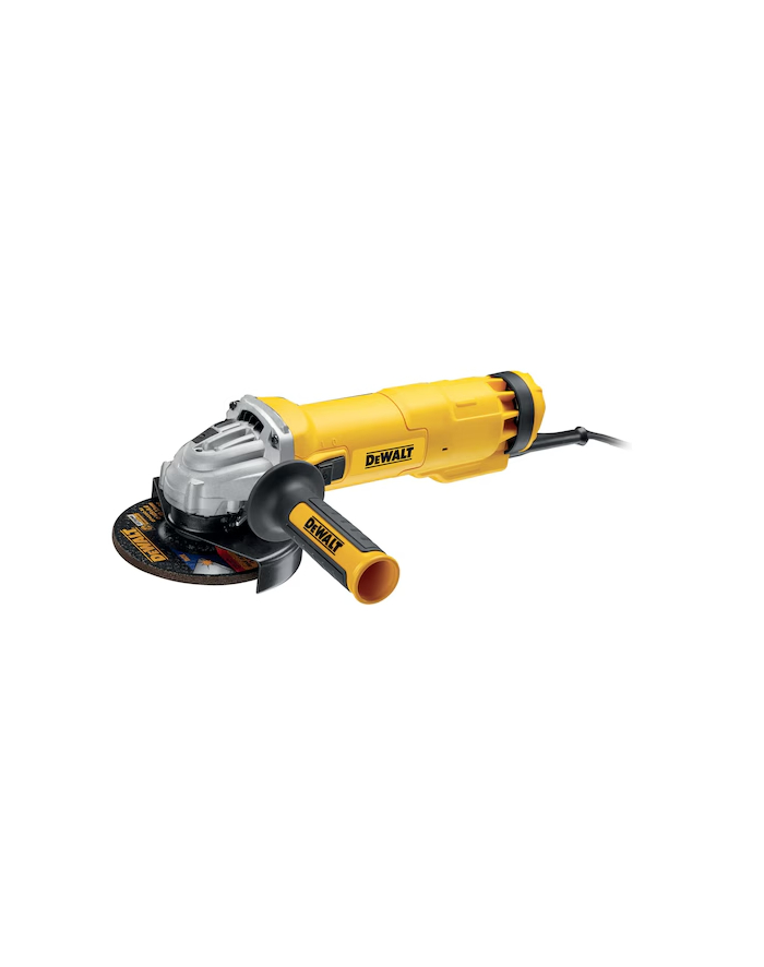 SZLIFIERKA KĄTOWA 125mm DWE 4237  DEWALT główny