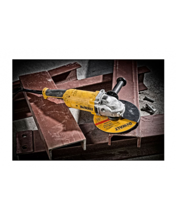 SZLIFIERKA KĄTOWA 230mm DWE 490 DEWALT