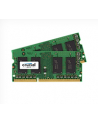 Crucial DDR3 SODIMM 32GB/1600(2*16GB) Low Voltage CL11 - nr 3