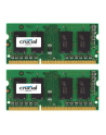 Crucial DDR3 SODIMM 32GB/1600(2*16GB) Low Voltage CL11 - nr 4