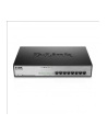D-Link 8-Port Desktop Gigabit, 8 X PoE+ up to 30W, max. 140W - nr 18