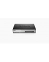D-Link 8-Port Desktop Gigabit, 8 X PoE+ up to 30W, max. 140W - nr 3