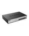 D-Link 8-Port Desktop Gigabit, 8 X PoE+ up to 30W, max. 140W - nr 53