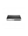 D-Link 8-Port Desktop Gigabit, 8 X PoE+ up to 30W, max. 140W - nr 66