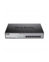 D-Link 8-Port Desktop Gigabit, 8 X PoE+ up to 30W, max. 140W - nr 9