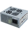 Chieftec zasilacz SFX serii SMART - SFX-250VS, 250W bulk, 8cm fan, active PFC - nr 24