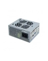 Chieftec zasilacz SFX serii SMART - SFX-250VS, 250W bulk, 8cm fan, active PFC - nr 35