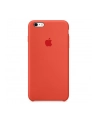 iPhone 6s Plus Silicone Case Orange         MKXQ2ZM/A - nr 1