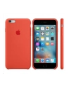 iPhone 6s Plus Silicone Case Orange         MKXQ2ZM/A - nr 9