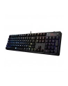 Tt eSPORTS Mechaniczna klawiatura dla graczy - Poseidon Z RGB Blue - nr 4