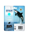 T7602 Ink Cartridge Cyan UltraChrome HD - nr 10