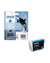 T7602 Ink Cartridge Cyan UltraChrome HD - nr 7