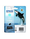 EPSON T7605 Ink Cartridge Light Cyan UltraChrome HD - nr 10