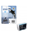 EPSON T7605 Ink Cartridge Light Cyan UltraChrome HD - nr 11