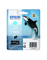 EPSON T7605 Ink Cartridge Light Cyan UltraChrome HD - nr 14