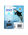 EPSON T7605 Ink Cartridge Light Cyan UltraChrome HD - nr 1