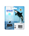 EPSON T7605 Ink Cartridge Light Cyan UltraChrome HD - nr 8