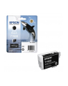 T7608 Ink Cartridge Matte Black UltraChrome HD - nr 6