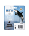EPSON T7609 Ink Cartrid Light Light Black UltraChrome HD - nr 1