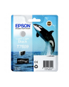 EPSON T7609 Ink Cartrid Light Light Black UltraChrome HD - nr 5