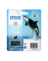 EPSON T7609 Ink Cartrid Light Light Black UltraChrome HD - nr 8