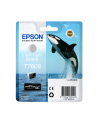 EPSON T7609 Ink Cartrid Light Light Black UltraChrome HD - nr 9