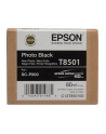 Singlepack Photo BLACK cartridge, T850100 - nr 2