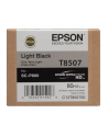 Singlepack Photo Light Black cartridge, T850700 - nr 2