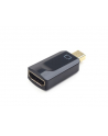 Adapter displayport MINI(M)->HDMI(F) black Gembird - nr 10