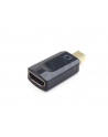 Adapter displayport MINI(M)->HDMI(F) black Gembird - nr 11