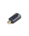 Adapter displayport MINI(M)->HDMI(F) black Gembird - nr 14