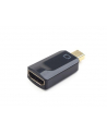 Adapter displayport MINI(M)->HDMI(F) black Gembird - nr 2