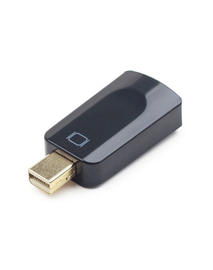 Adapter displayport MINI(M)->HDMI(F) black Gembird główny