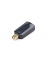 Adapter displayport MINI(M)->HDMI(F) black Gembird - nr 9