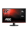 AOC 21.5'' G2260VWQ6 LED HDMI DP 1ms Czarny - nr 69