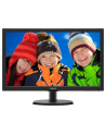 Philips 21.5'' 223V5LHSB2/00  LED HDMI Czarny - nr 29