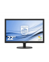 Philips 21.5'' 223V5LHSB2/00  LED HDMI Czarny - nr 39