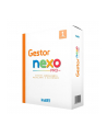 Oprogramowanie Insert - Gestor nexo Pro 3 stn - nr 3