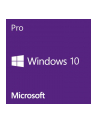 MICROSOFT Windows Pro 10 OEM 32Bit English 1-pack - nr 10