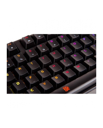 Tt eSPORTS Mechaniczna klawiatura dla graczy - Poseidon Z RGB Blue